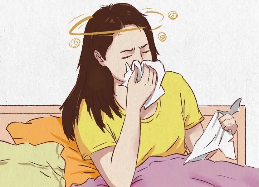 哪三种症状可以服用连花清瘟？