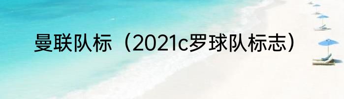 曼联队标（2021c罗球队标志）