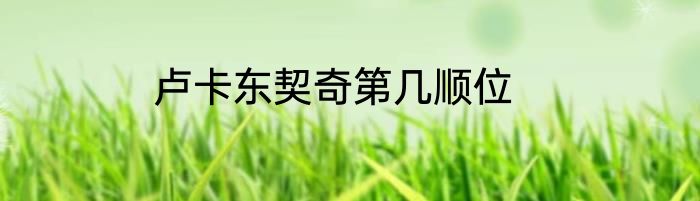 卢卡东契奇第几顺位