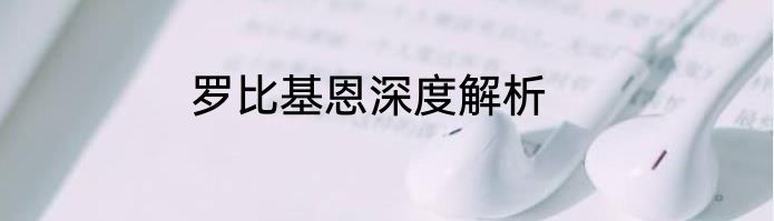 罗比基恩深度解析