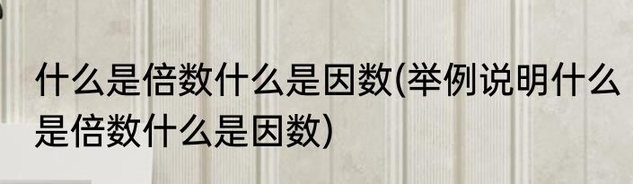 长方形体积公式是什么(长方形体积公式是什么算式)