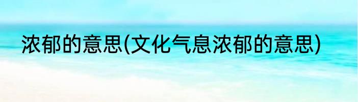 也许的意思(也许的意思和造句)