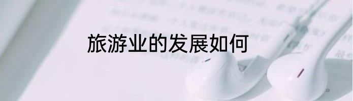 旅游业的发展如何