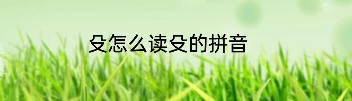 殳怎么读殳的拼音