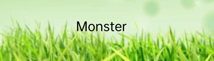 Monster