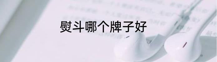 熨斗哪个牌子好