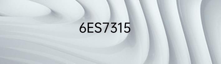 6ES7315