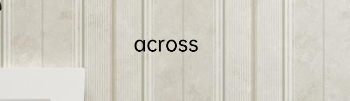 across