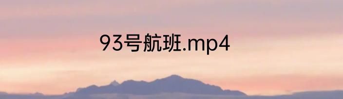 93号航班.mp4