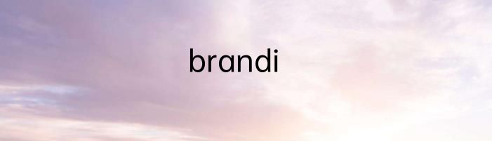 brandi