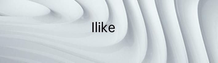 Ilike