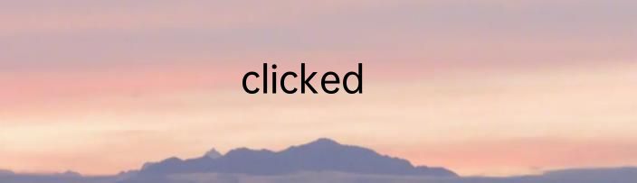 clicked