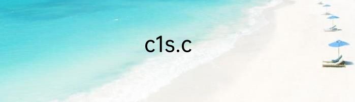 c1s.c