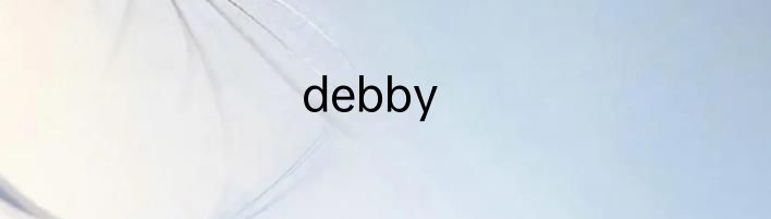 debby